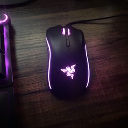 Razor Keyboard And Mouse 