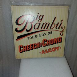 Cheech And Chong (BIG BAMBU)