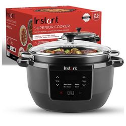 Brand new Instapot slow cooker 
