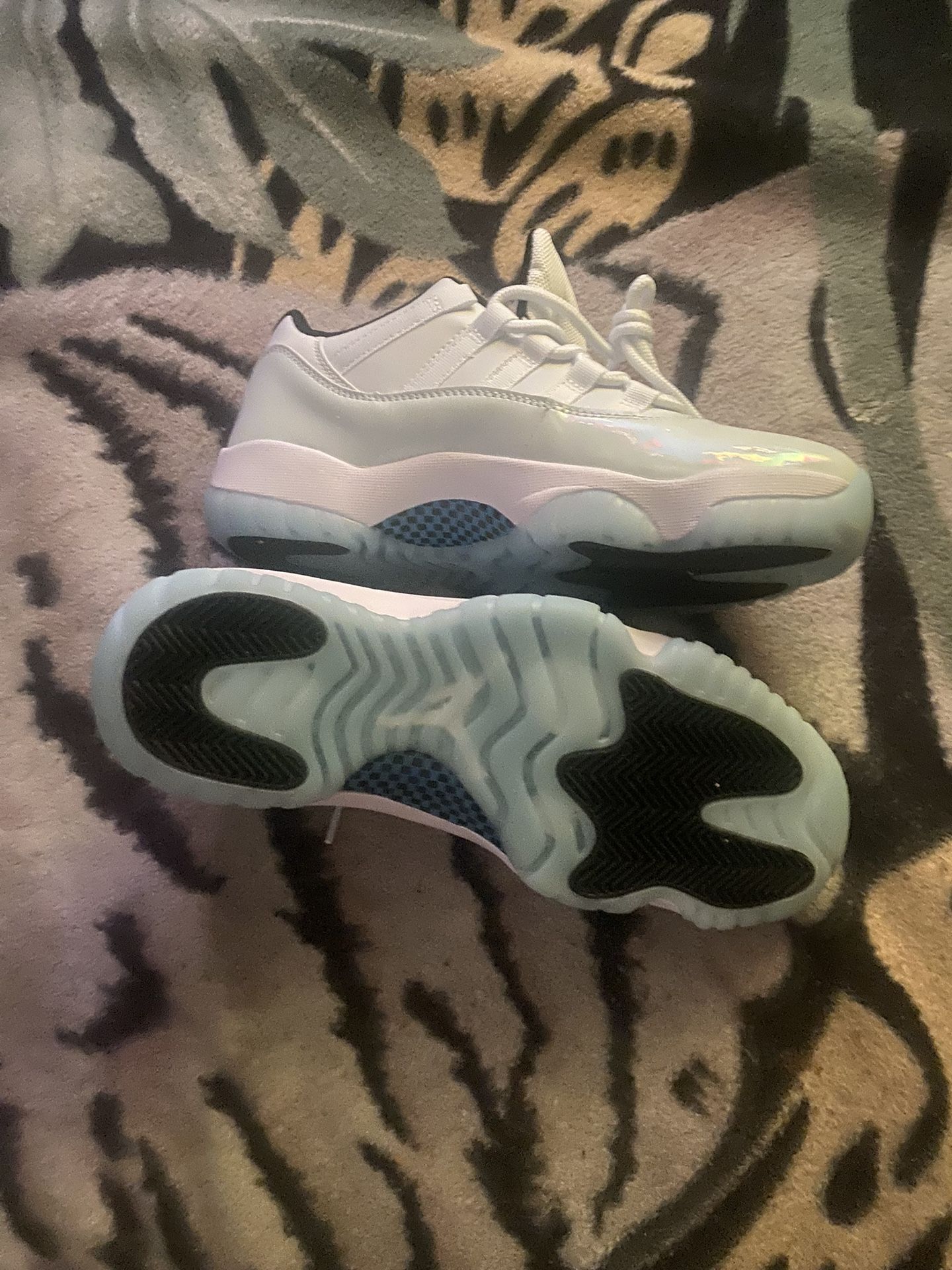 Legend Blue 11s