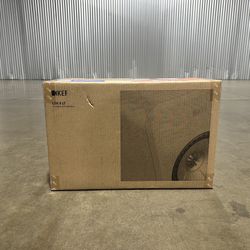 KEF LSX II LT Wireless HiFi Monitor Speakers Pair - Stone White