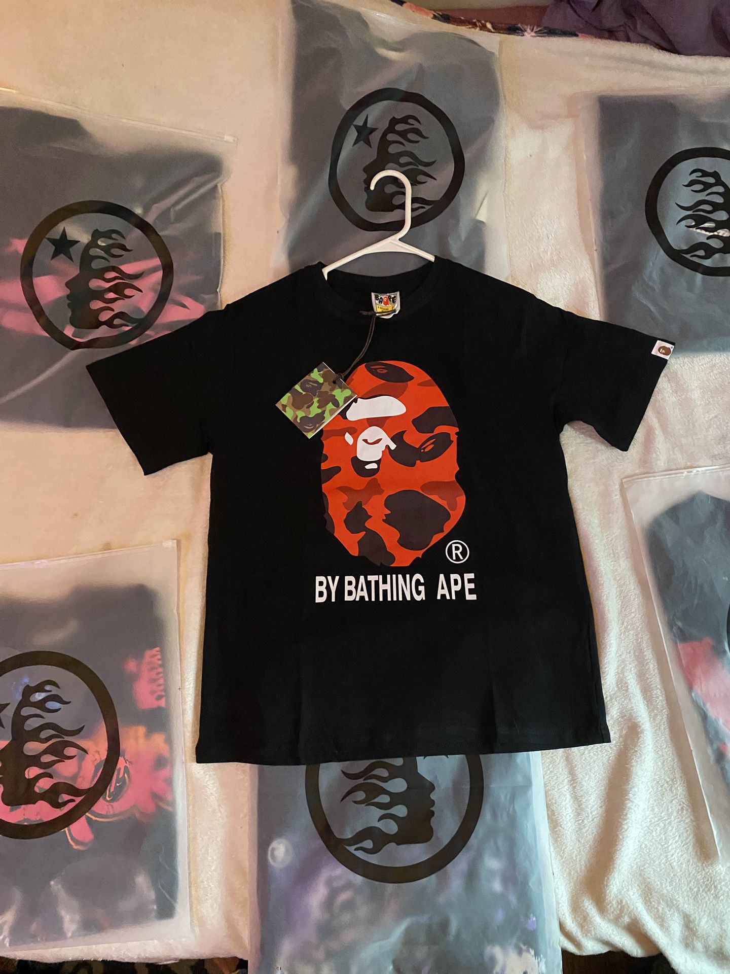 bape shirt