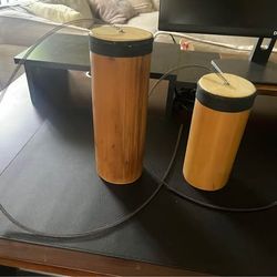 Thunder Drums Hand-made in Argentina (Bamboo wood)