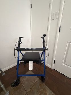 Brand New walker