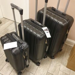 Luggage Set 3 Pieces 