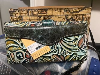 Patricia Nash wallet