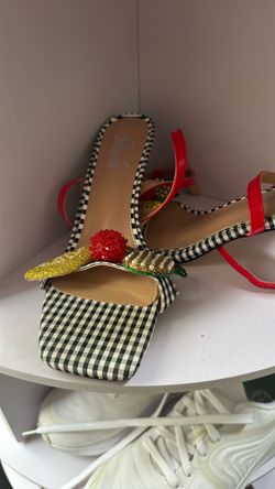 Checkered cherry heals