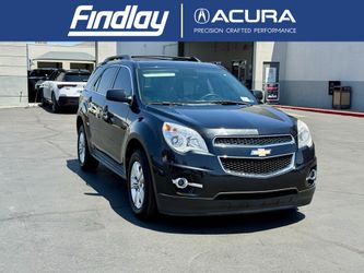 2012 Chevrolet Equinox