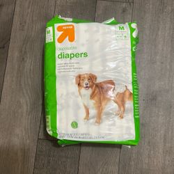 Dog Diapers 