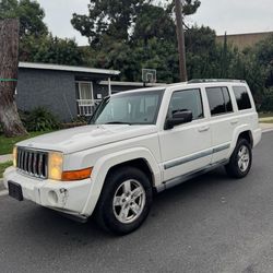 2010 Jeep Commander