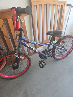 Schwinn Kids bicycle
