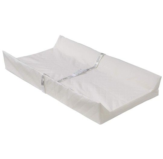 Delta Children Foam Contoured Changing Pad with Waterproof Cover