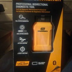Gearwrench Bidirectional Diagnostic Tool 