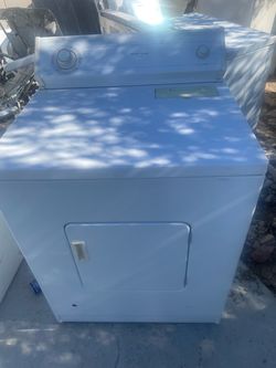 Dryer gas Whirlpool