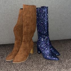 Women’s Boots Size 8 