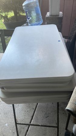Restaurant table tops