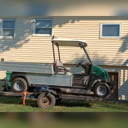 Golf Cart Carry All 700 - Good - De Soto, MO