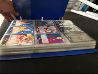 One Piece Trading Cards