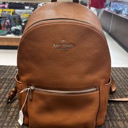 Kate Spade Large Backpack 