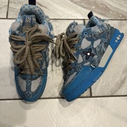 Louis Vuitton Skate Shoes