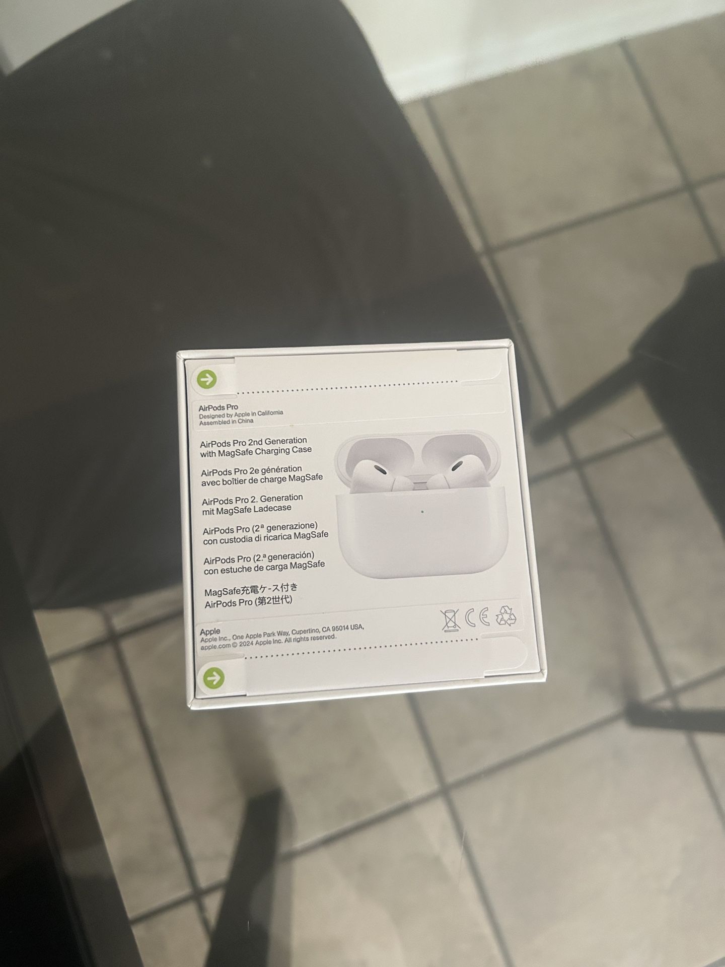 Airpods Pro 2nd Generation