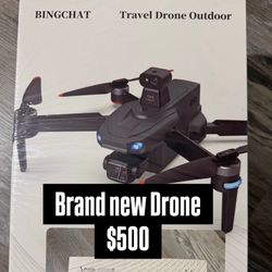 Travel drone 