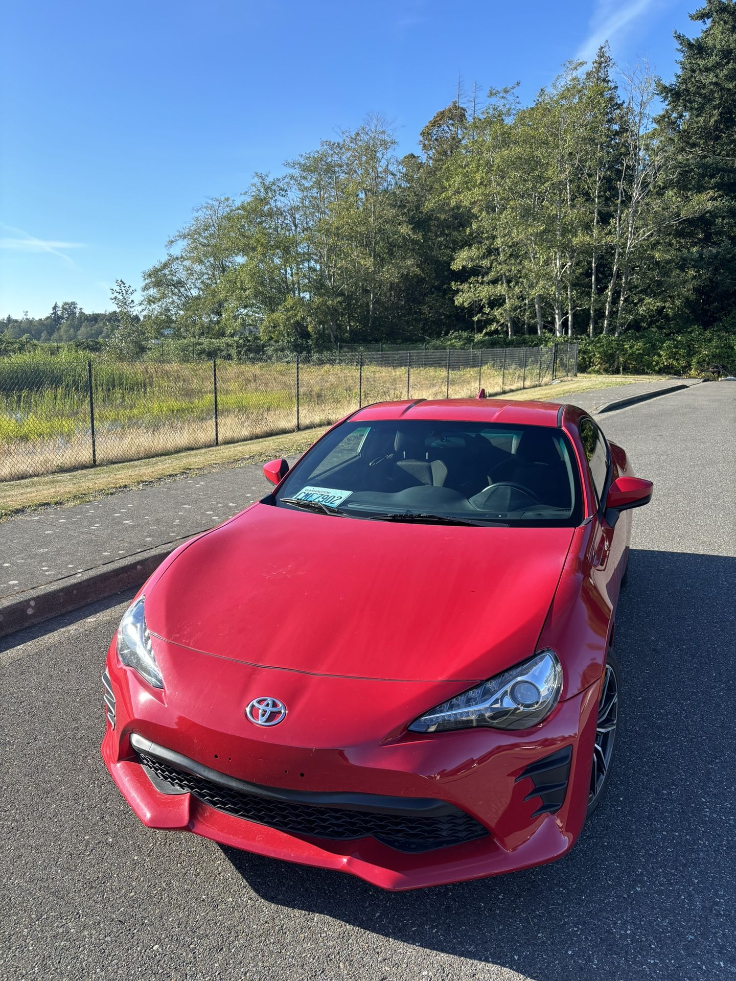 2017 Toyota 86