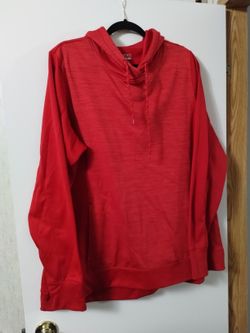 Women's Red Hoodie 