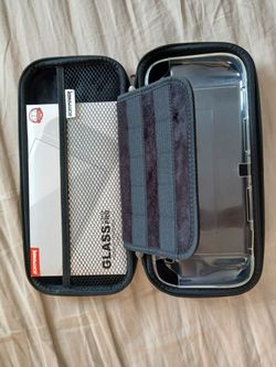Nintendo switch 2 case and screen protectors