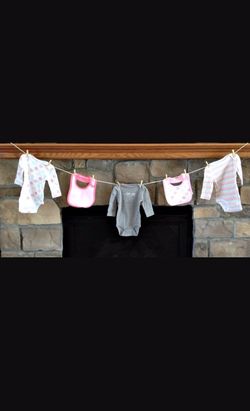 Baby girl clothes