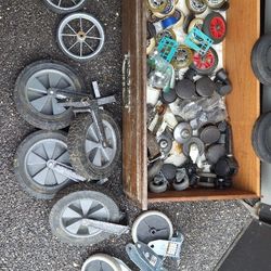 Wheels N Casters