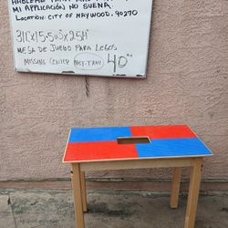 Lego Table