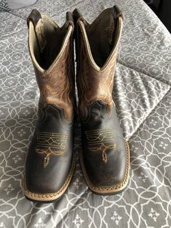 Botas (Establo) Niños Size: 12.5-US toddler