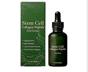 Collagen Peptide for Women,Skin‑Care Liquid for Face, Neck and Body,