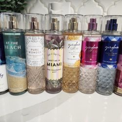 Bath And Body Works $10 Cada Producto 🩵