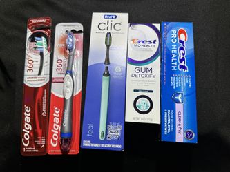 Toothbrush Bundle