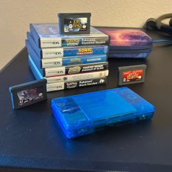 Nintendo Ds + Games- Single - Bulk - Best Offer