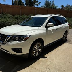 2019 Nissan Pathfinder