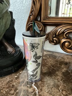 Starbucks tumbler