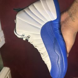 Jordan 12 Blueberry