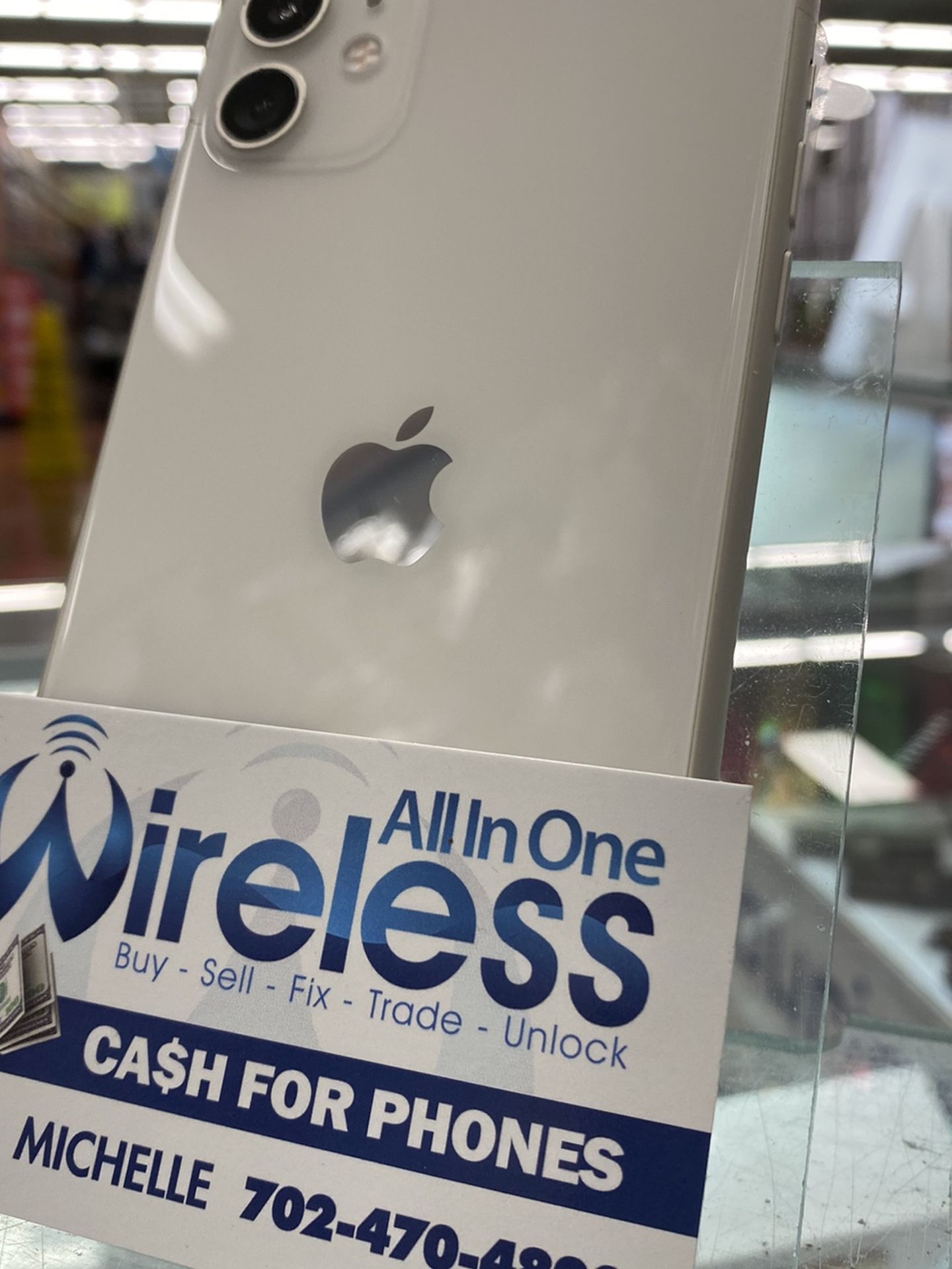 iPhone 11 ($50 Down)