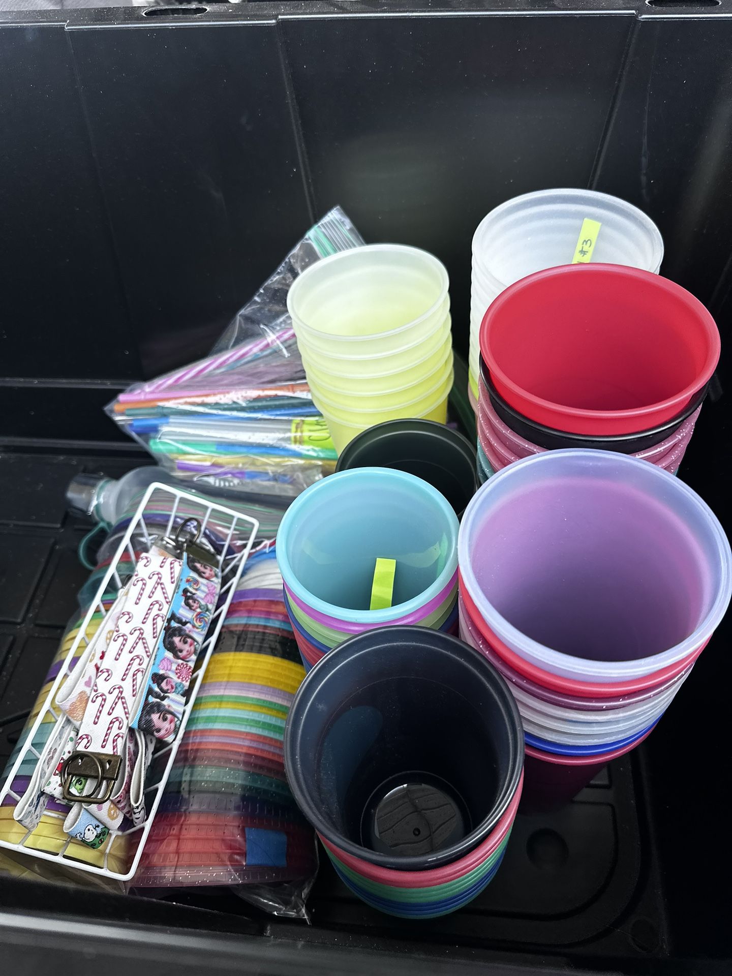 Cold Cups/ Starbucks Cups/ Kid Cups