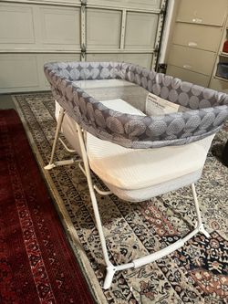 Ingenuity baby crib