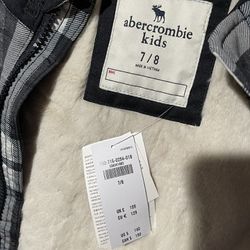 Boy Abercrombie Kids Jacket 