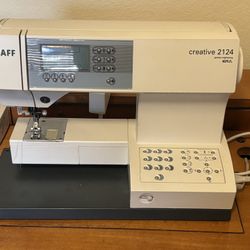 Sewing & Embroidery Machine PFAFF