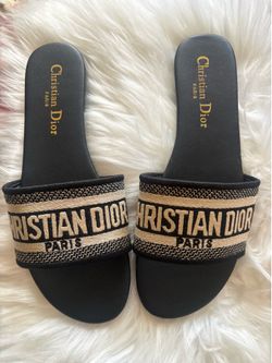 Dior sandals