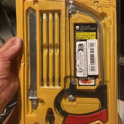 Wave blade magic saw