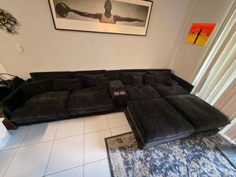 Section sofa