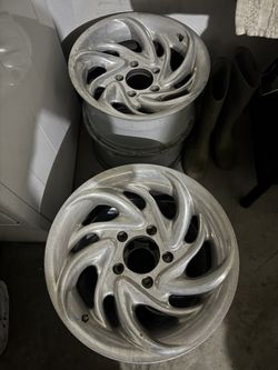 17 Inch Rims