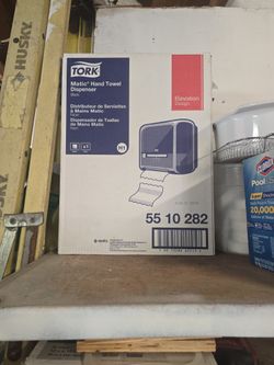 Tork Towel Dispenser 